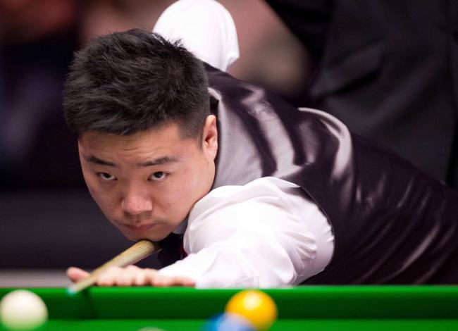 让对手陷入 让对手陷入